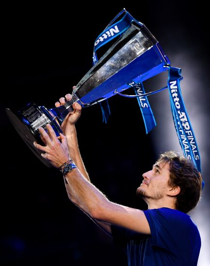 Italy Tennis ATP Finals