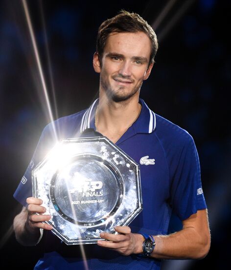 Italy Tennis ATP Finals