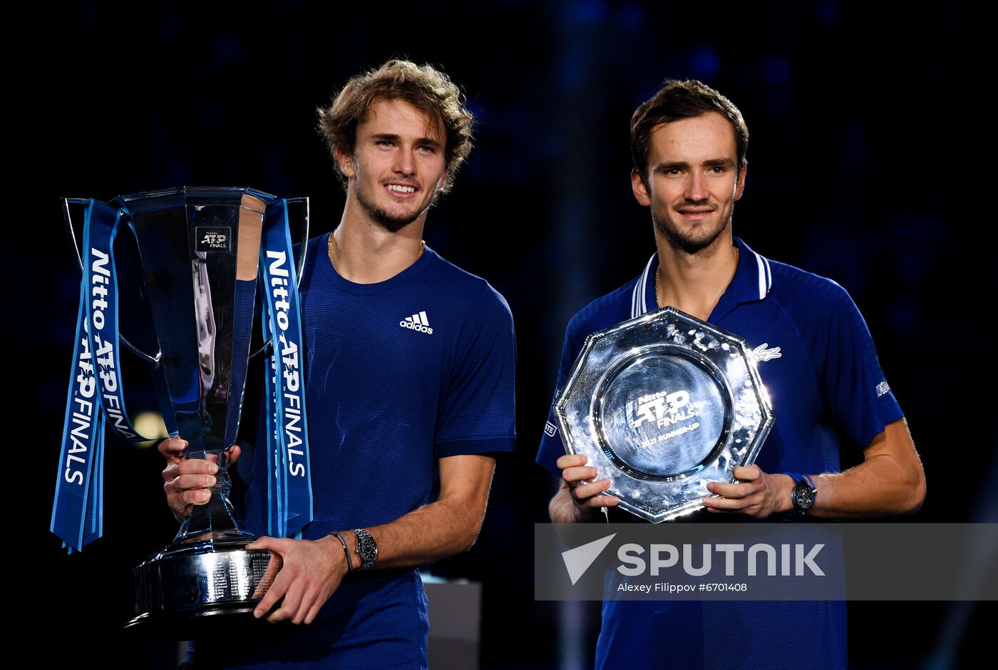 Italy Tennis ATP Finals