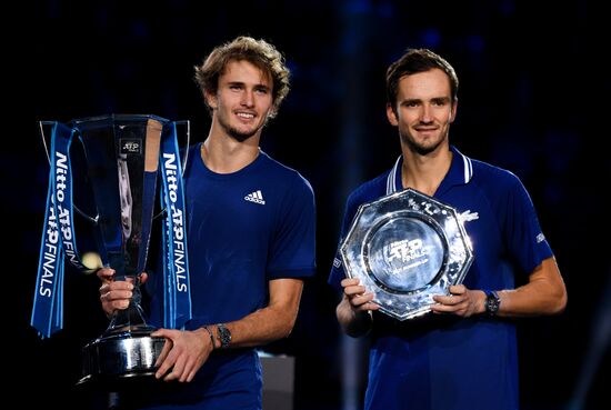 Italy Tennis ATP Finals