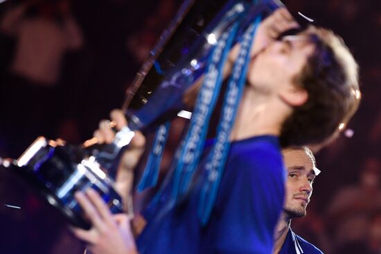Italy Tennis ATP Finals