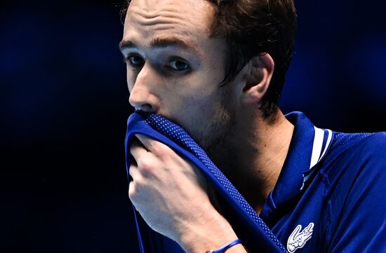 Italy Tennis ATP Finals