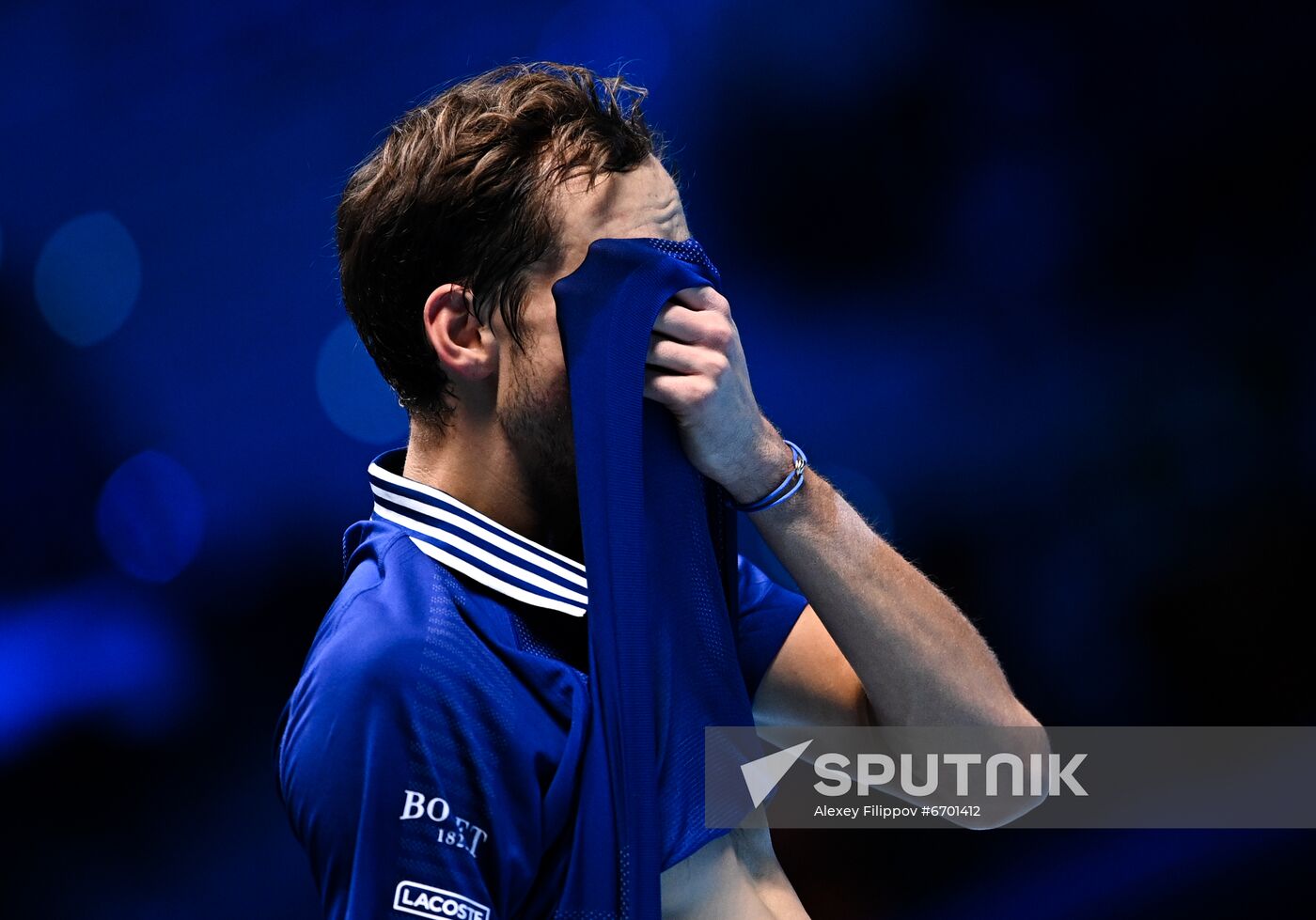 Italy Tennis ATP Finals