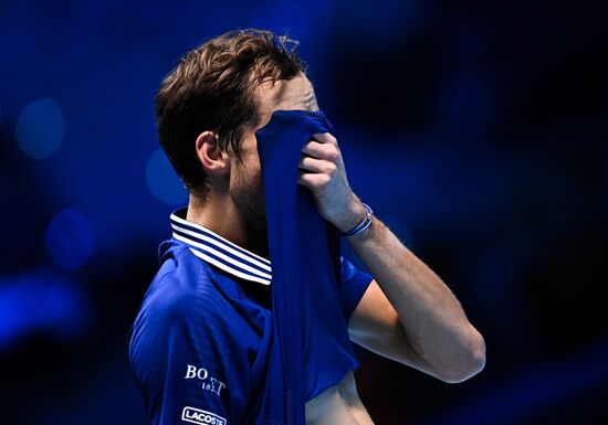 Italy Tennis ATP Finals