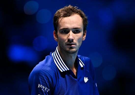 Italy Tennis ATP Finals