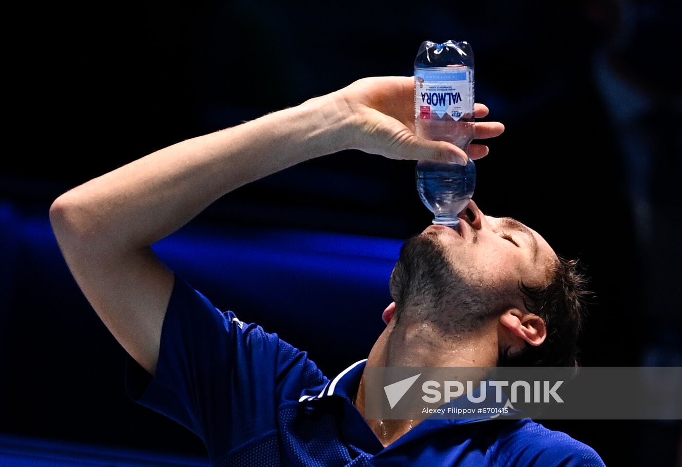 Italy Tennis ATP Finals