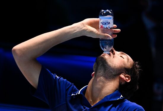 Italy Tennis ATP Finals