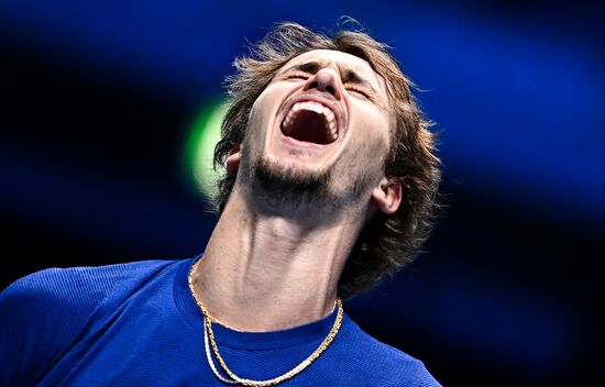 Italy Tennis ATP Finals