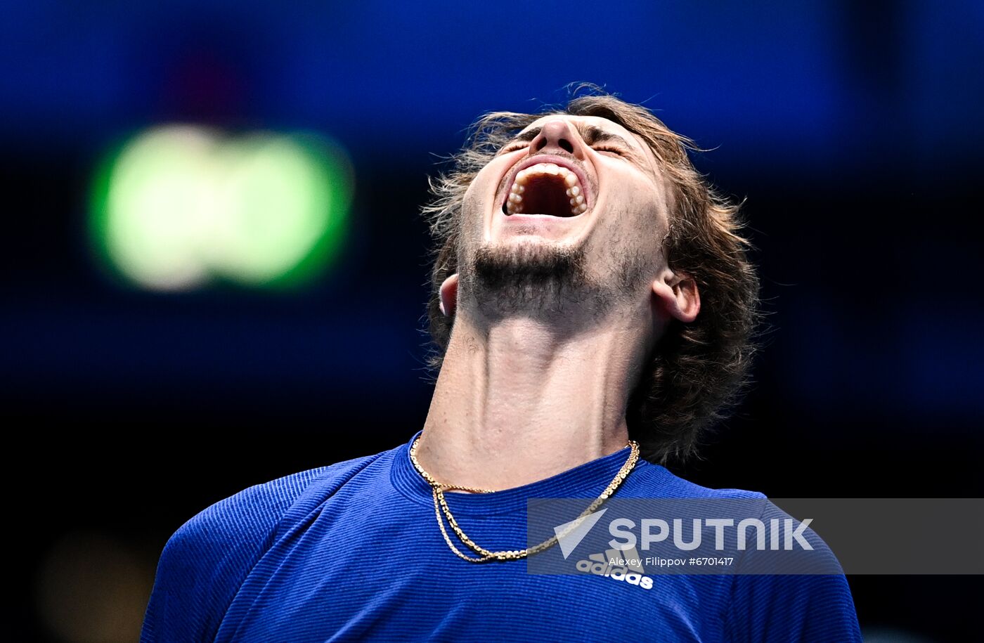 Italy Tennis ATP Finals