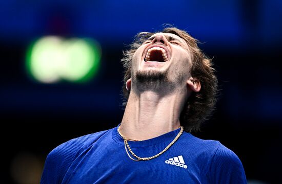 Italy Tennis ATP Finals