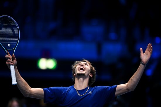 Italy Tennis ATP Finals