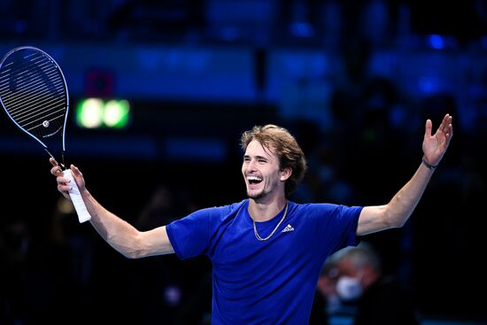 Italy Tennis ATP Finals