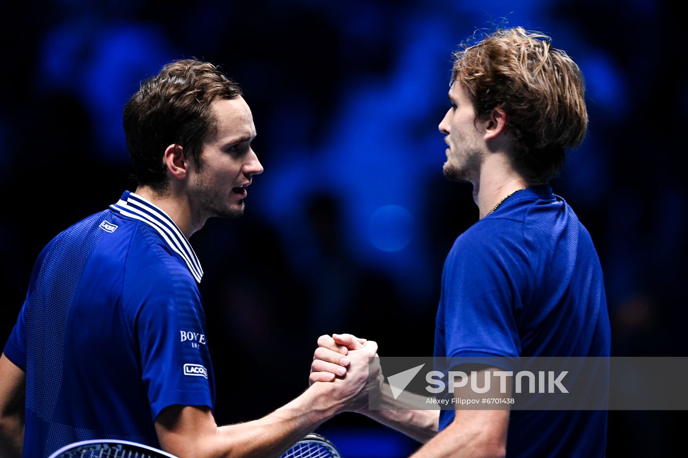 Italy Tennis ATP Finals