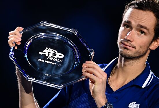 Italy Tennis ATP Finals