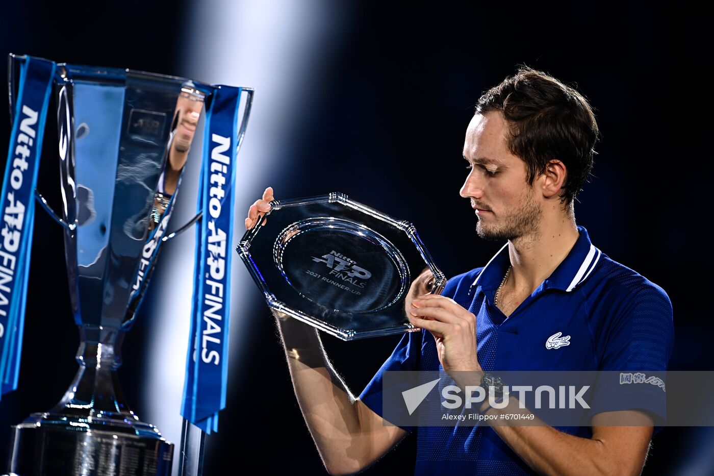 Italy Tennis ATP Finals