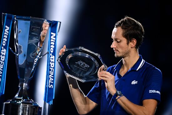 Italy Tennis ATP Finals