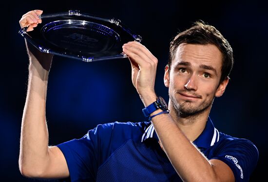 Italy Tennis ATP Finals