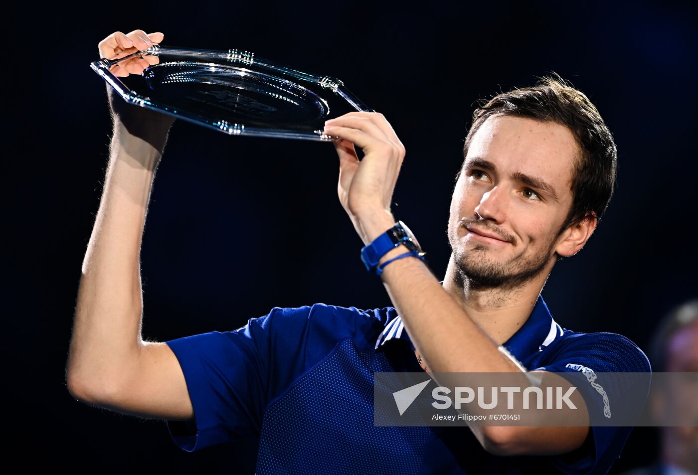 Italy Tennis ATP Finals