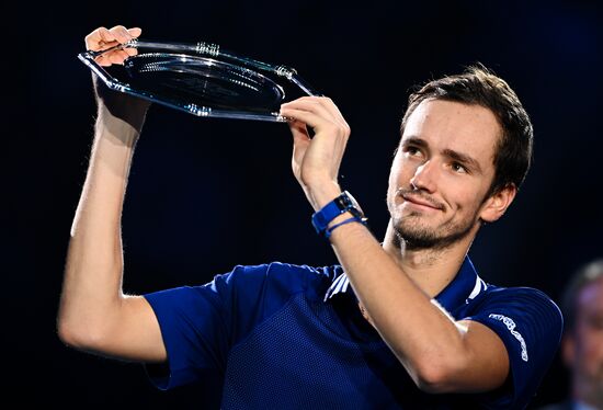 Italy Tennis ATP Finals