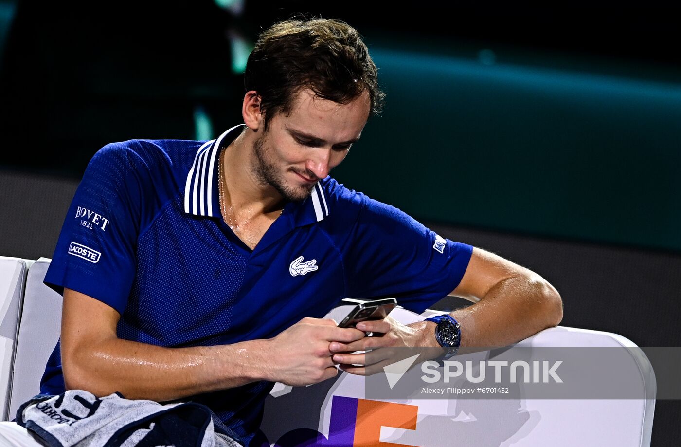 Italy Tennis ATP Finals