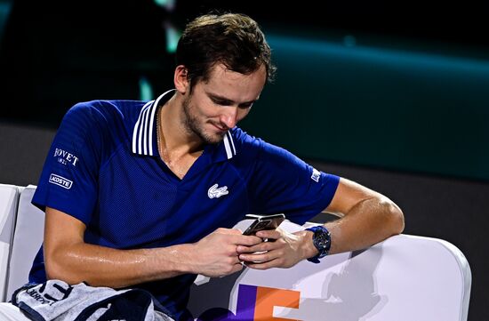 Italy Tennis ATP Finals