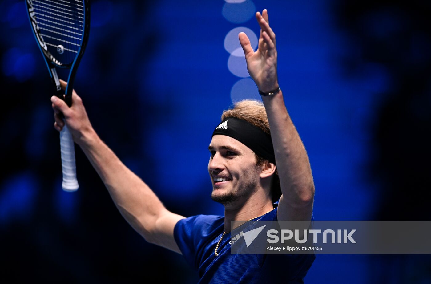 Italy Tennis ATP Finals