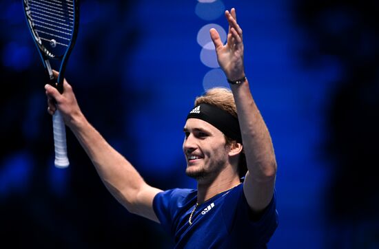 Italy Tennis ATP Finals