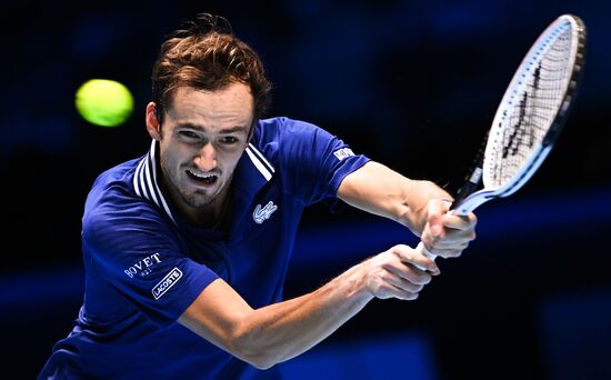 Italy Tennis ATP Finals