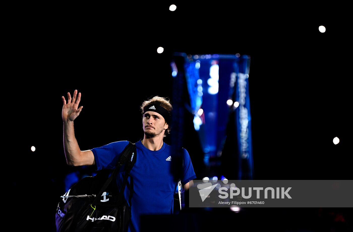 Italy Tennis ATP Finals