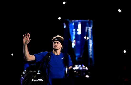 Italy Tennis ATP Finals
