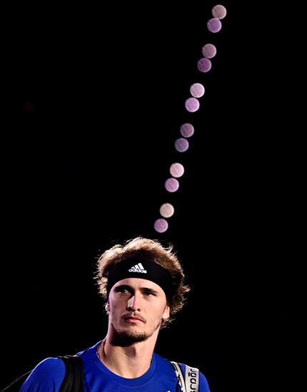 Italy Tennis ATP Finals