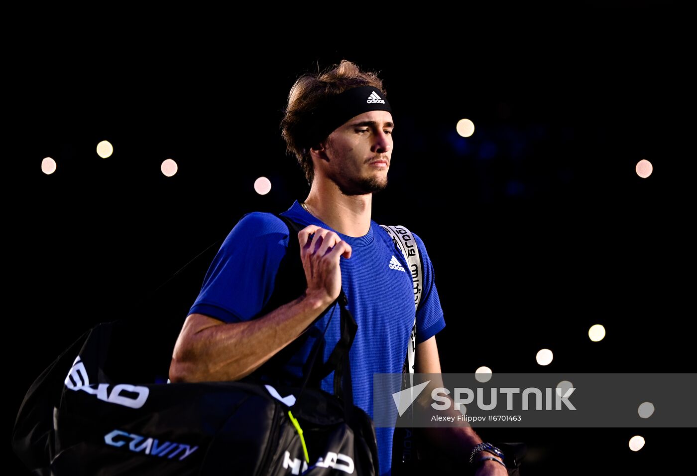 Italy Tennis ATP Finals