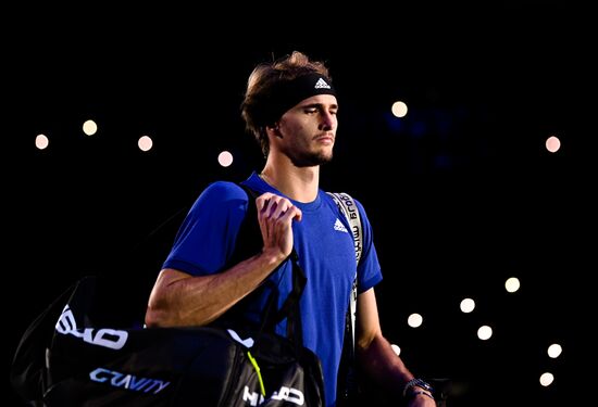 Italy Tennis ATP Finals