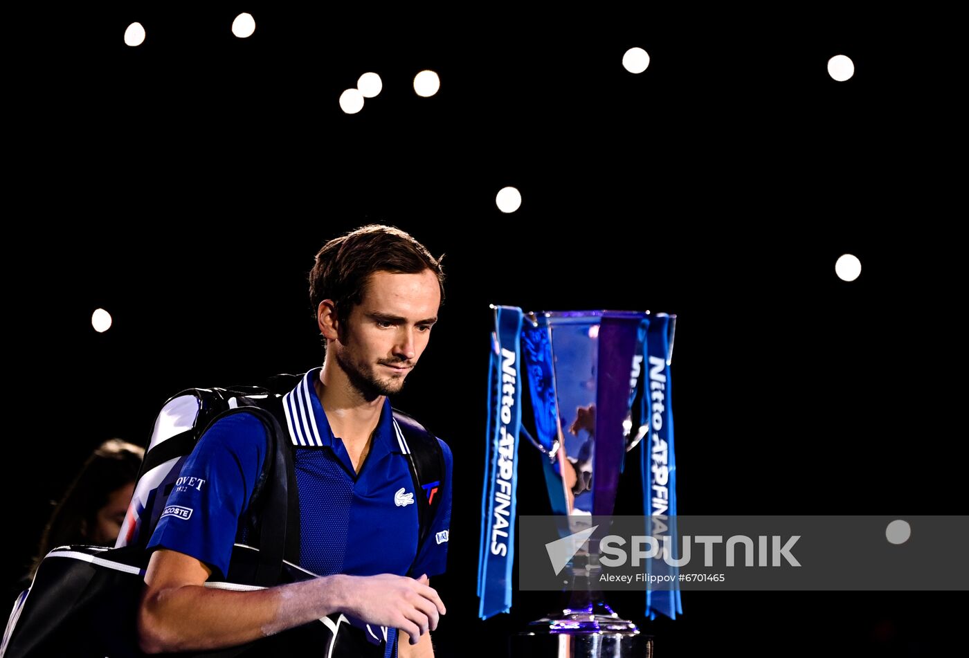 Italy Tennis ATP Finals