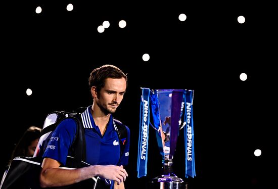 Italy Tennis ATP Finals