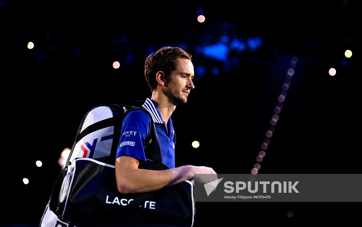 Italy Tennis ATP Finals