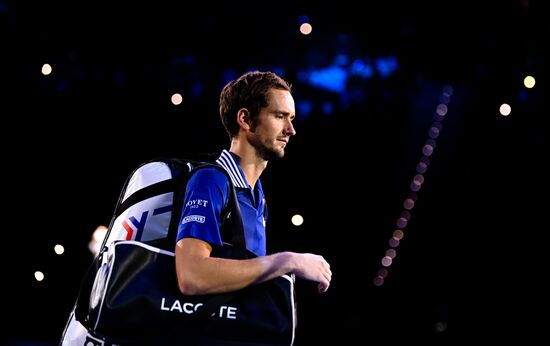 Italy Tennis ATP Finals