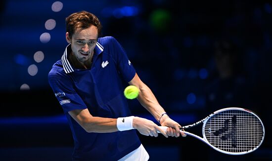 Italy Tennis ATP Finals