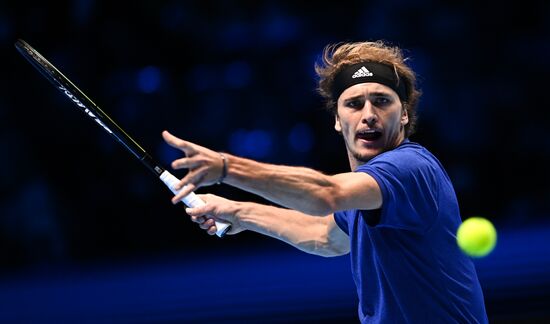 Italy Tennis ATP Finals