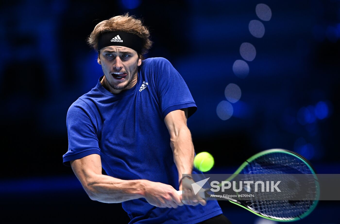 Italy Tennis ATP Finals