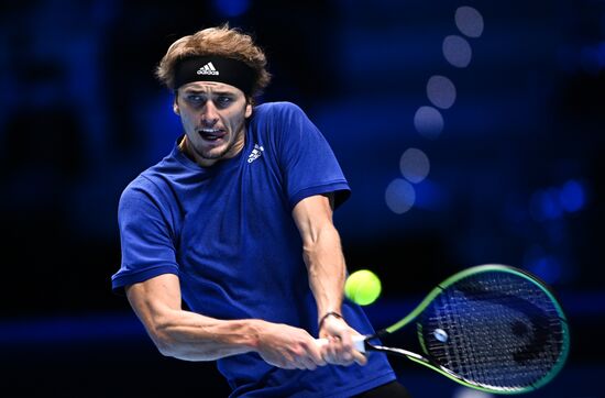 Italy Tennis ATP Finals