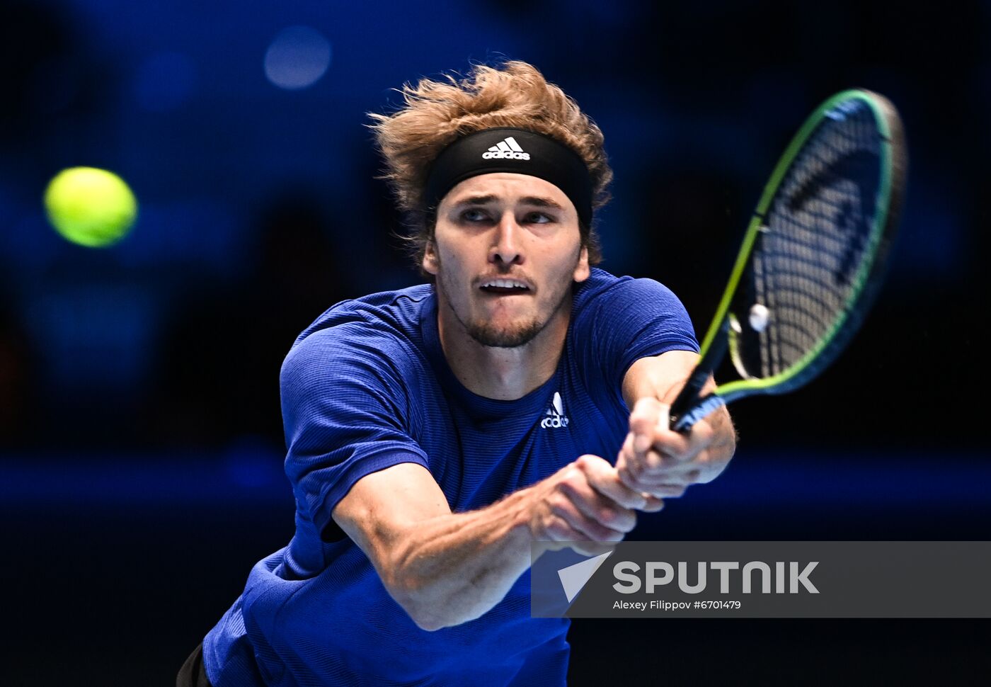 Italy Tennis ATP Finals