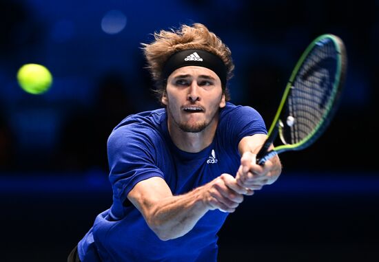 Italy Tennis ATP Finals