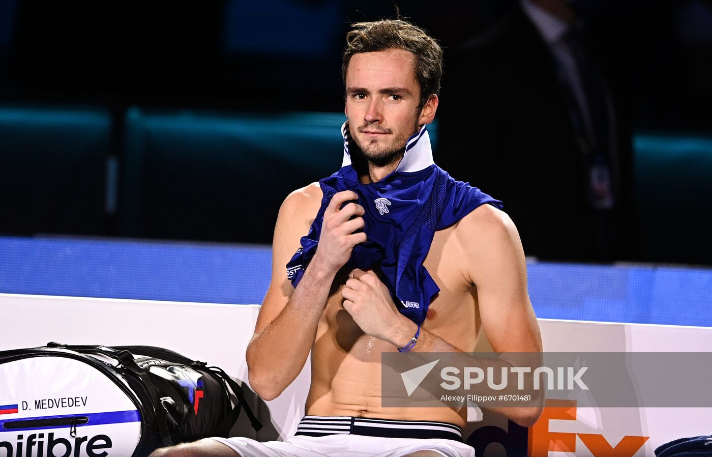 Italy Tennis ATP Finals