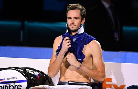 Italy Tennis ATP Finals