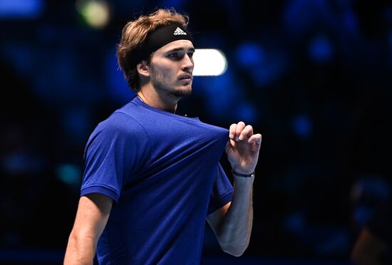 Italy Tennis ATP Finals