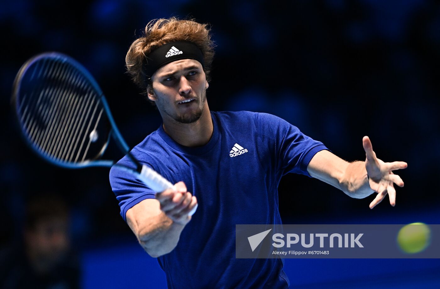 Italy Tennis ATP Finals