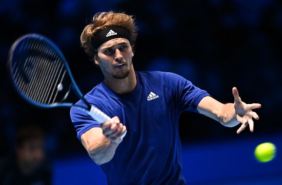 Italy Tennis ATP Finals