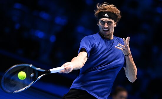 Italy Tennis ATP Finals