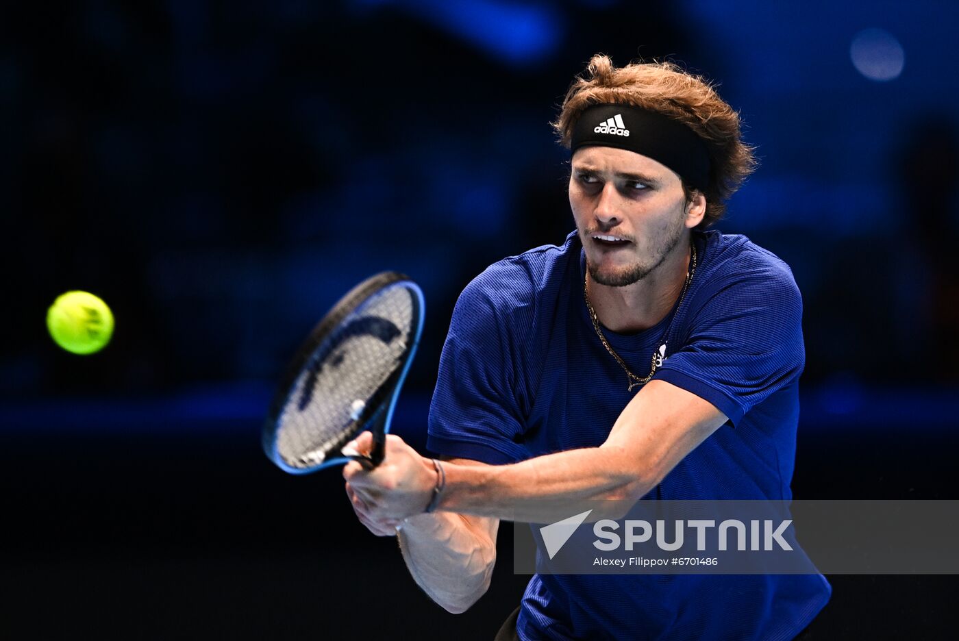 Italy Tennis ATP Finals